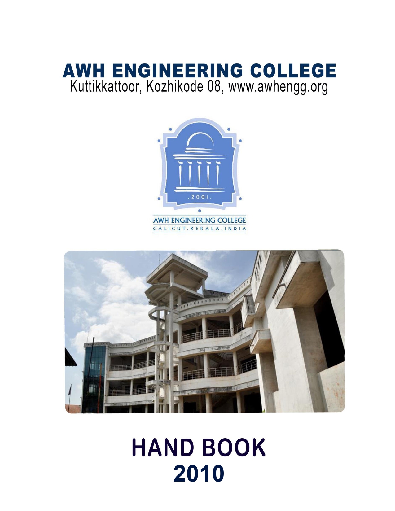 Handbook 2010