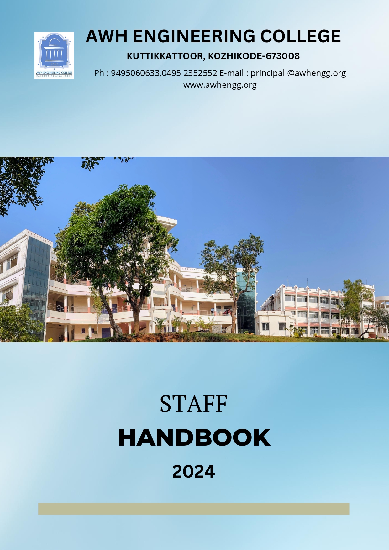 Handbook 2015